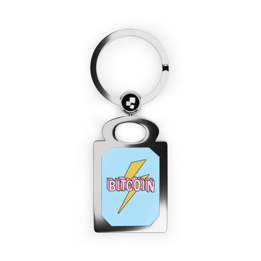 Bitcoin Lightning Keyring