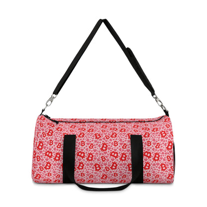 Itty Bitties Bitcoin Duffel Bag