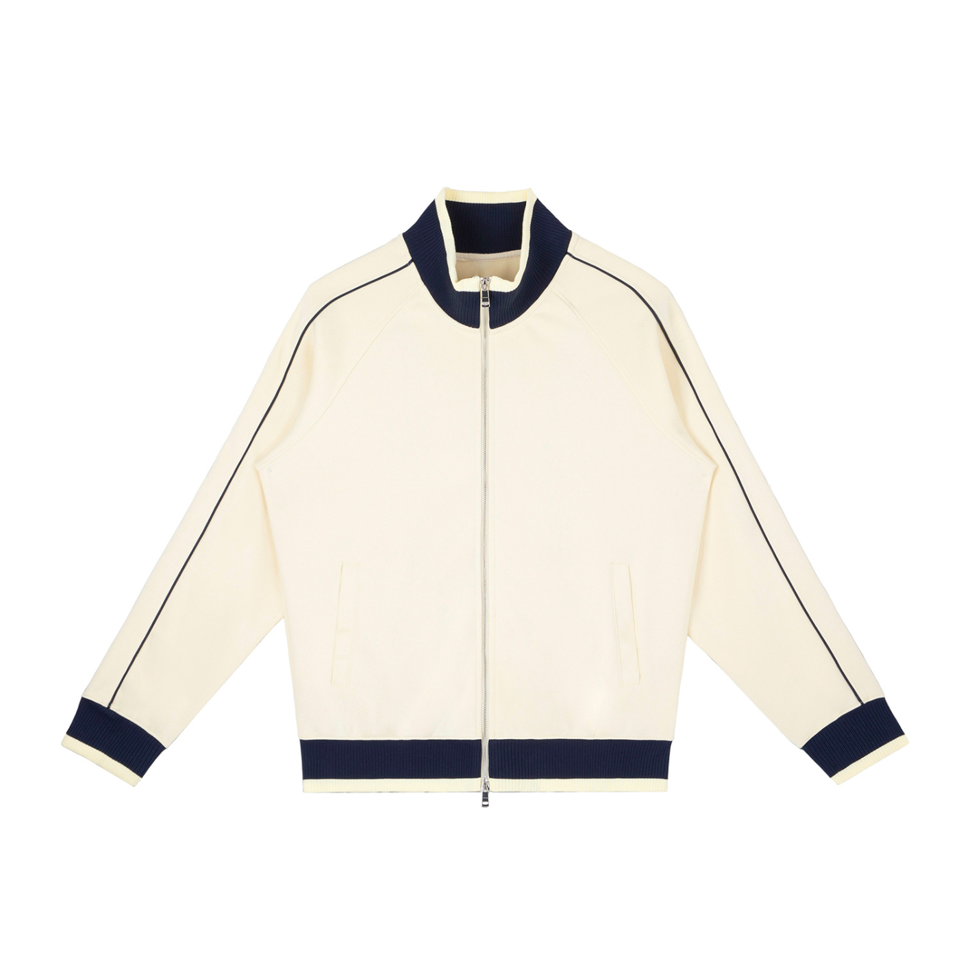 Hal Finney Running Bitcoin Zip Track Jacket