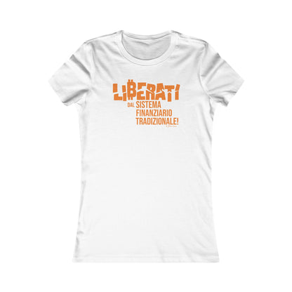 Italian 'Liberati' Slim Fit T-Shirt