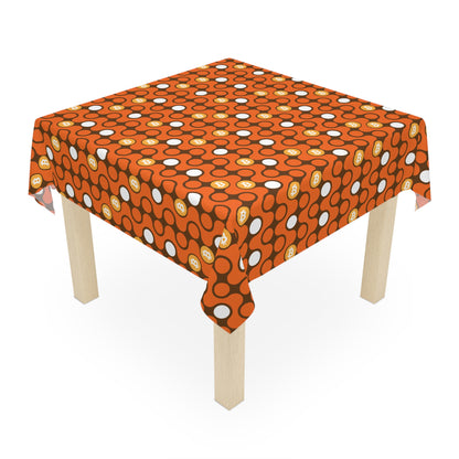 AirBTC Bitcoin Nanna Tablecloth