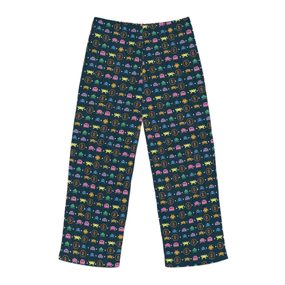 Video Game Bitcoin Men's Pyjama Pants