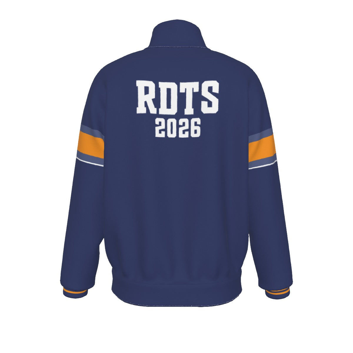 RDTS 2026 Bitcoin Knots BIP110 Varsity Jacket
