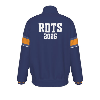 RDTS 2026 Bitcoin Knots BIP110 Varsity Jacket