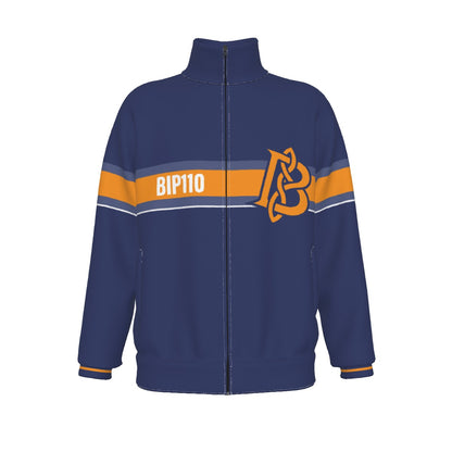 Knots BIP110 Varsity Jacket