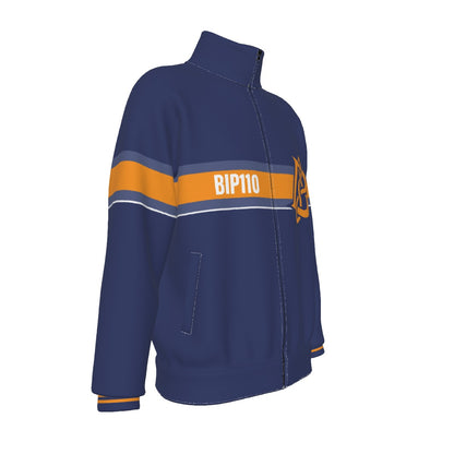 Bitcoin BIP110 KNots Varsity Jacket