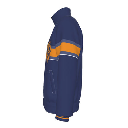 Bitcoin BIP110 Knots Varsity Jacket