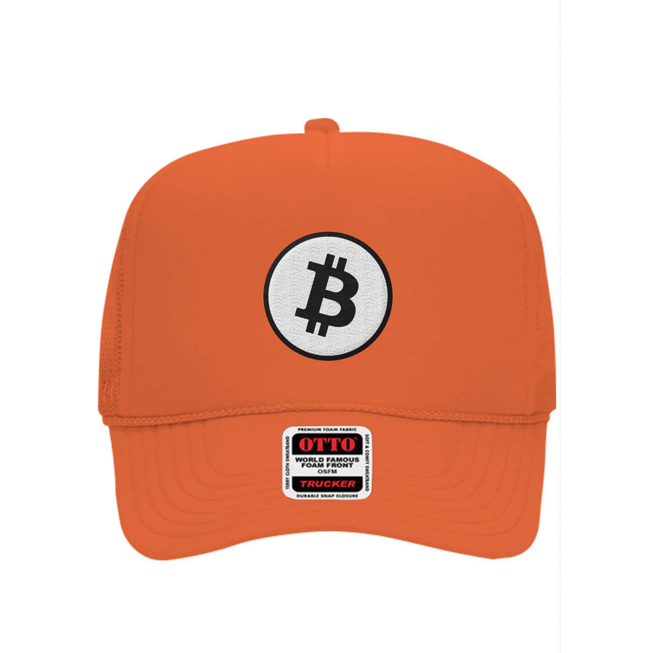 Bitcoin Dawg 5 Panel Trucker Hat
