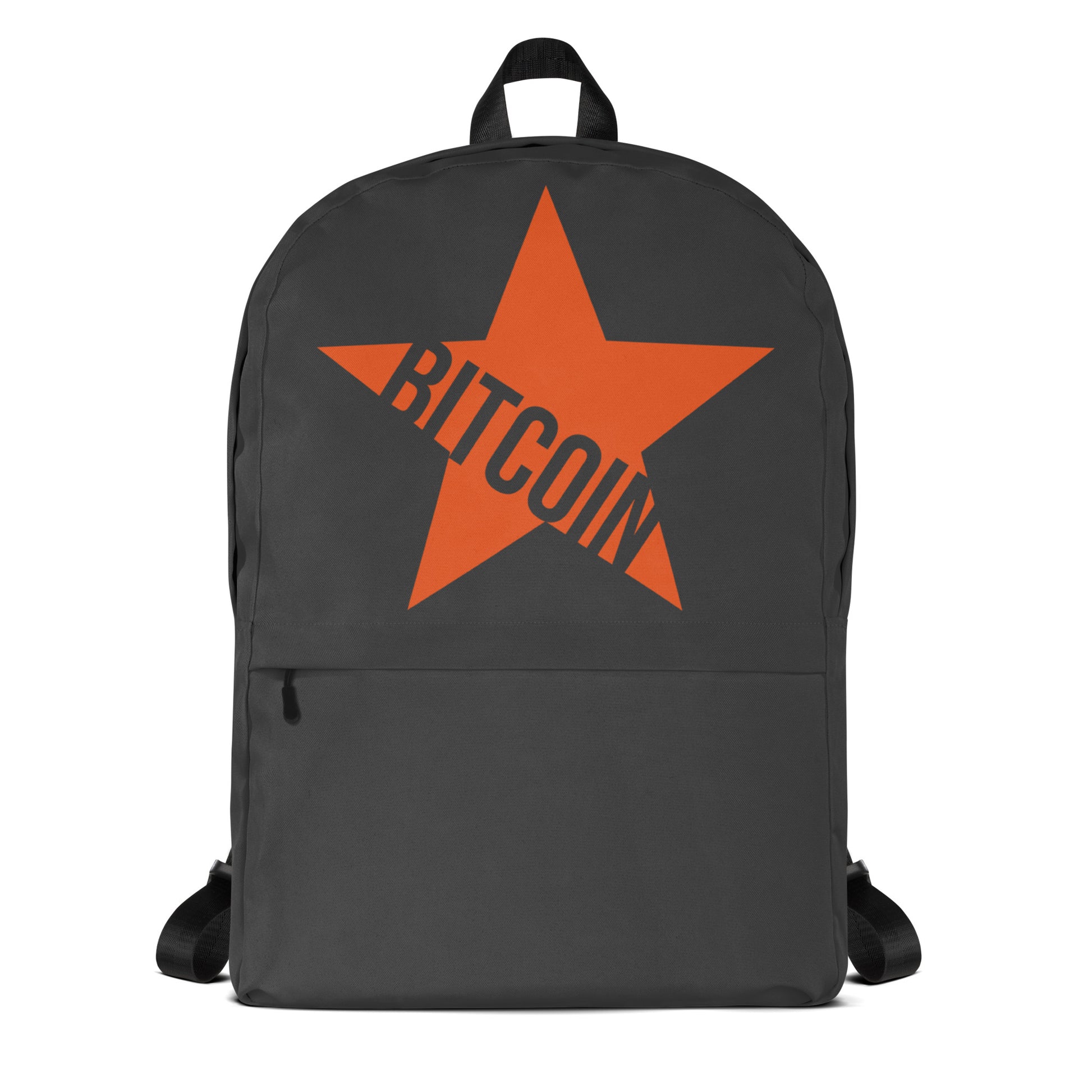 bitcoin unisex laptop backpack Big Star Bitcoin Backpack