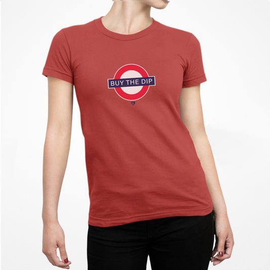 Buy The Dip Londoner Slim Fit T-Shirt