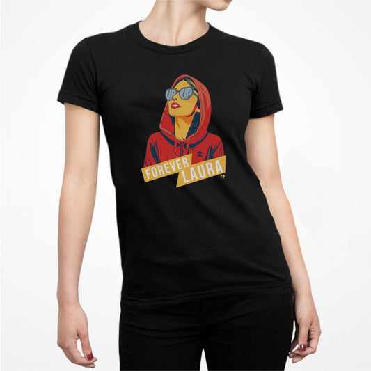 Forever Laura Limited Edition Slim Fit T-shirt