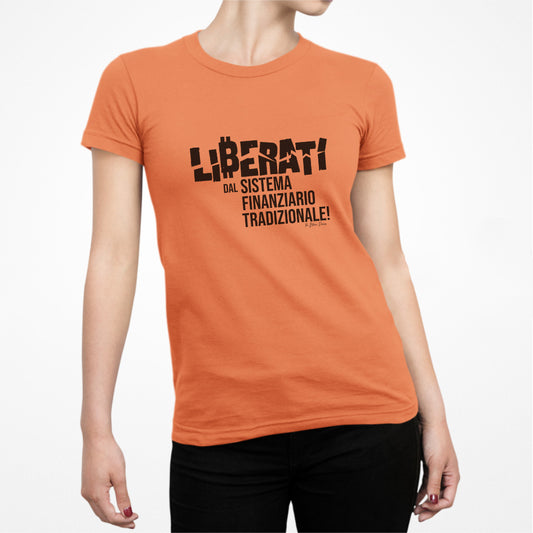 Italian 'Liberati' Slim Fit T-Shirt