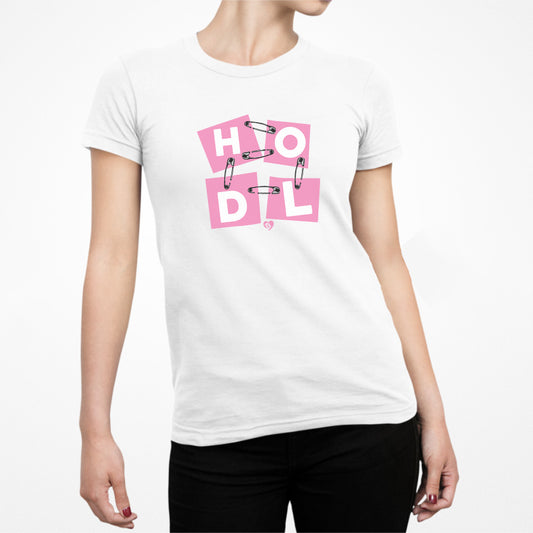 Remember to HODL Slim Fit T-Shirt