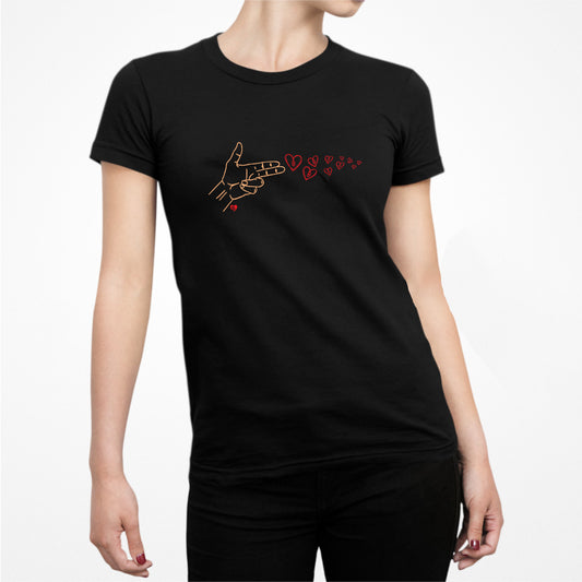 'Bitcoin's Peaceful Revolution' Limited Edition Slim Fit T-Shirt