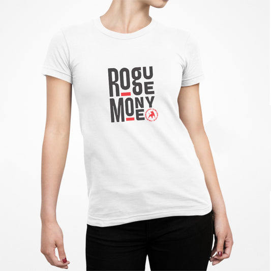 Rogue Money Slim Fit T-Shirt