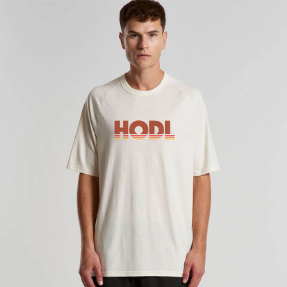 HODL into the Sunset Sports T-Shirt