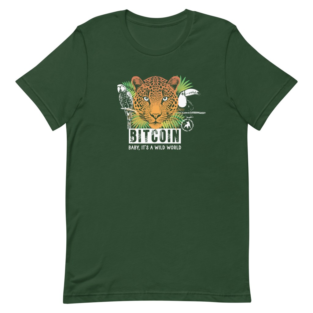 bitcoin amazon t-shirt