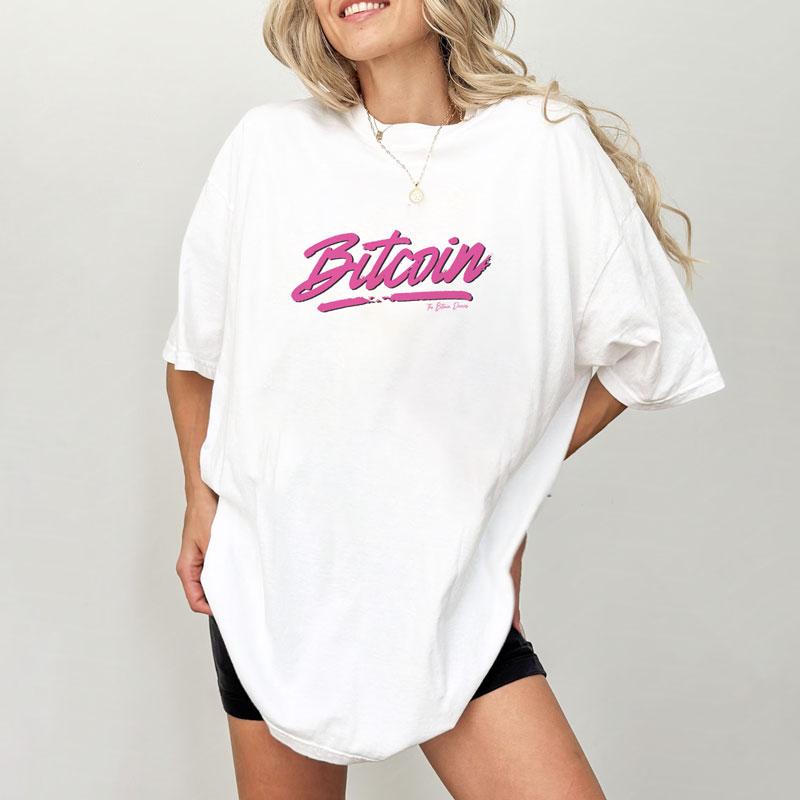 Bitcoin Spotlight T-Shirt